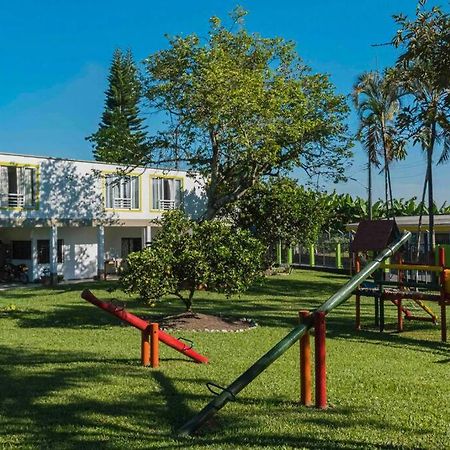 Finca Hotel Cafetal Quindiano Quimbaya Εξωτερικό φωτογραφία